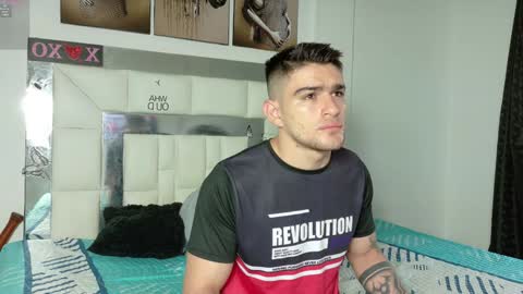 Sexy Dani online show from January 23, 11:48 am