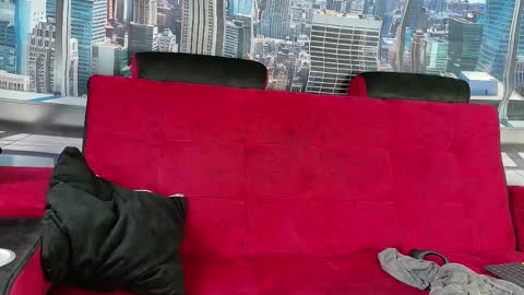 Sexy Dani online show from February 10, 2:37 pm