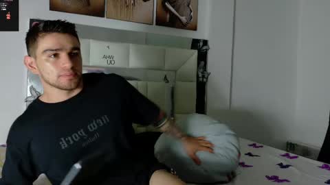 Sexy Dani online show from February 26, 11:20 am