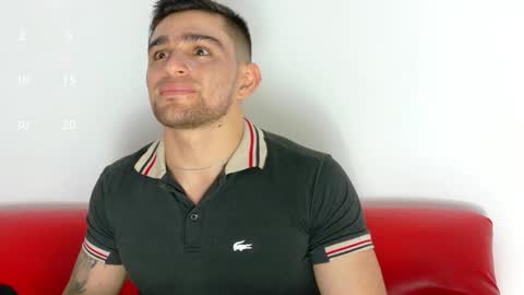 Sexy Dani online show from September 19, 1:51 am