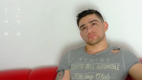 Sexy Dani online show from September 22, 11:34 am