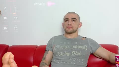 Sexy Dani online show from September 26, 11:47 am