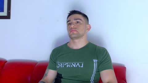 Sexy Dani online show from March 12, 12:00 pm