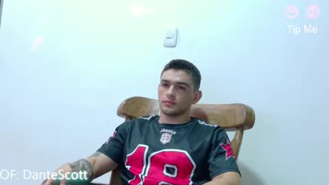 Sexy Dani online show from April 14, 12:00 pm