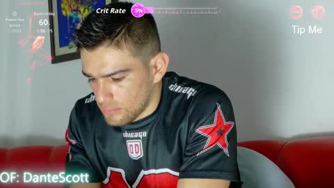 Sexy Dani online show from June 8, 12:49 pm