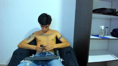 Daniel online show from April 9, 6:46 pm