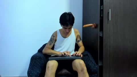 Daniel online show from April 21, 12:22 pm