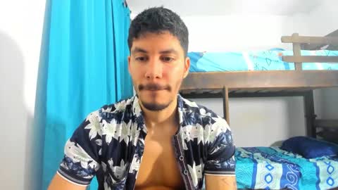 Daniel sexy77 online show from October 31, 1:17 am