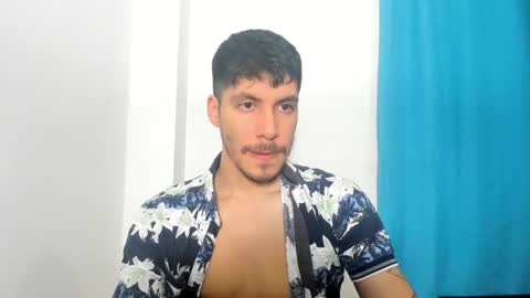 Daniel sexy77 online show from February 24, 1:47 am