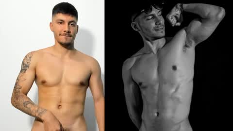 Daniel sexy77 online show from April 23, 2:13 am