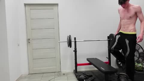 DANIEL SHAWN online show from April 22, 7:26 pm