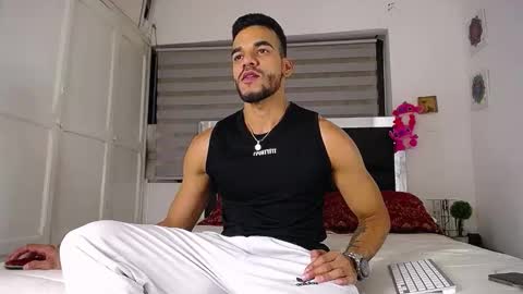 Daniel Sherlock online show from September 17, 12:23 am