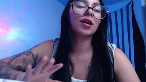 DANIELA online show from March 16, 1:33 am