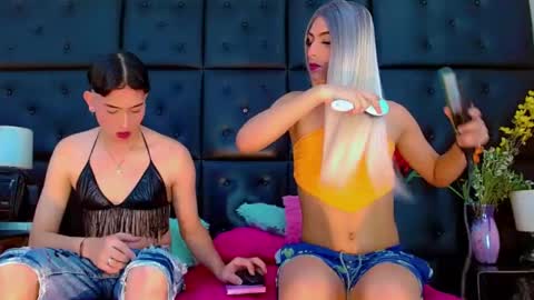 daniela_pink_ online show from February 4, 9:09 pm