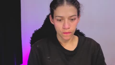 Snapshot of daniela_rivasthl chatting on July 19, 5:33 am daniela_rivasthl online show from July 19, 5:33 am