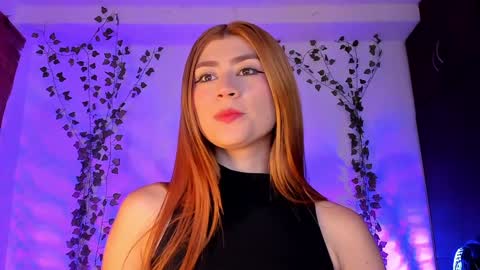 Snapshot of daniela_saenz1 chatting on January 21, 1:08 am Dani Saenz online show from January 21, 1:08 am