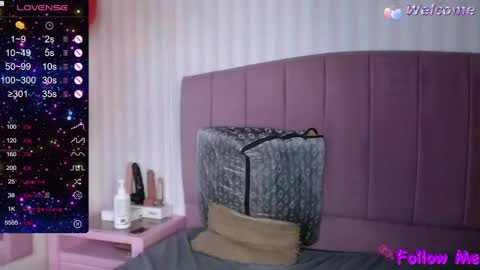 Daniela online show from February 20, 3:23 am