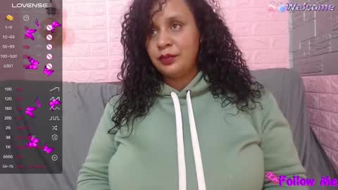 Daniela online show from February 22, 2:06 am