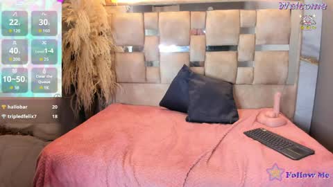 Daniela online show from April 21, 1:42 am