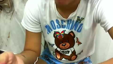 Snapshot of danielaa_foxx chatting on April 15, 5:31 pm danielaa_foxx online show from April 15, 5:31 pm