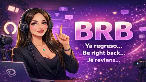 Daniela Romero online show from April 13, 6:13 pm