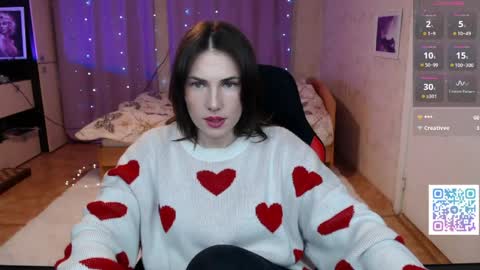 Daniela Cooper online show from May 9, 3:50 pm