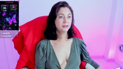 Daniela online show from April 13, 3:23 am