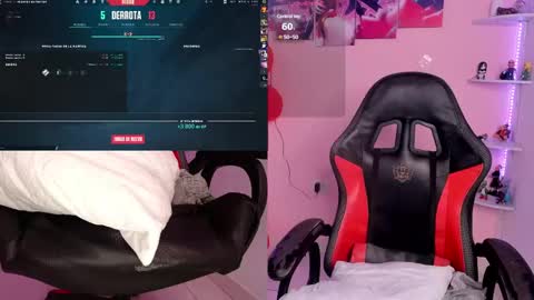 Dani online show from February 17, 2:26 pm