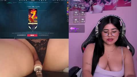 Dani online show from February 21, 1:55 pm