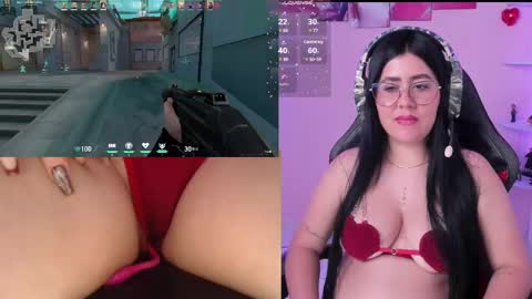 Dani online show from February 24, 5:42 pm