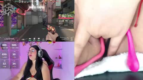 Dani online show from October 6, 2:03 pm