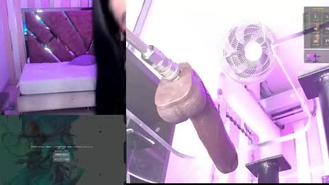 Snapshot of danielamendez__ chatting on April 29, 2:10 pm Dani online show from April 29, 2:10 pm