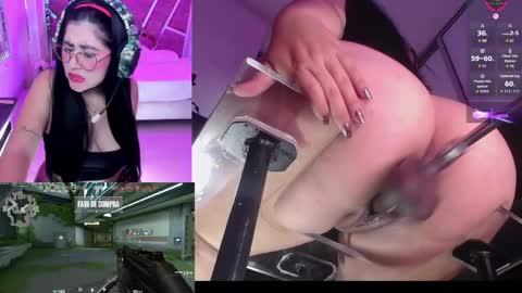Snapshot of danielamendez__ chatting on May 29, 2:37 pm Dani online show from May 29, 2:37 pm