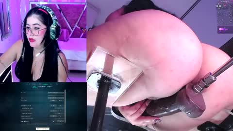 Snapshot of danielamendez__ chatting on June 1, 2:41 pm Dani online show from June 1, 2:41 pm