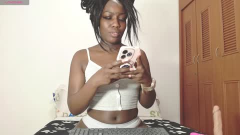 Danielamorgan online show from December 1, 7:47 pm