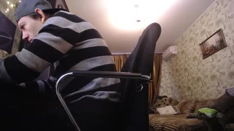 Daniel Grayson online show from March 2, 11:39 am