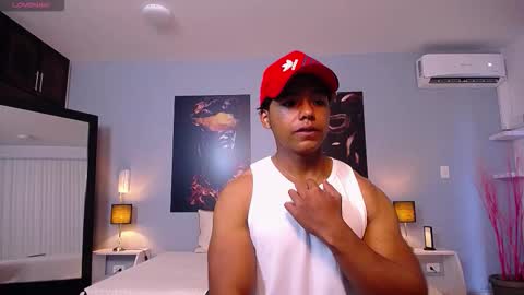 Daniel Haloran online show from February 18, 8:27 pm