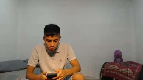 Snapshot of danielitopapii chatting on January 30, 4:34 pm danielitopapii online show from January 30, 4:34 pm