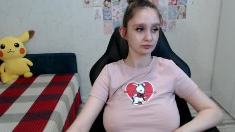 Daniella Martin online show from April 5, 12:35 pm