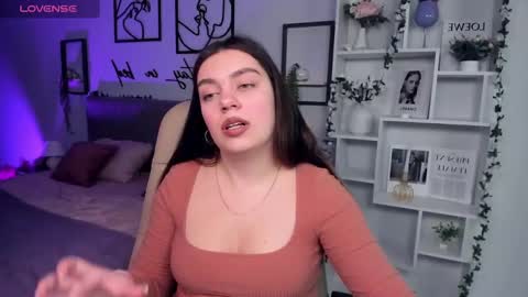 Daniella online show from December 2, 11:12 am