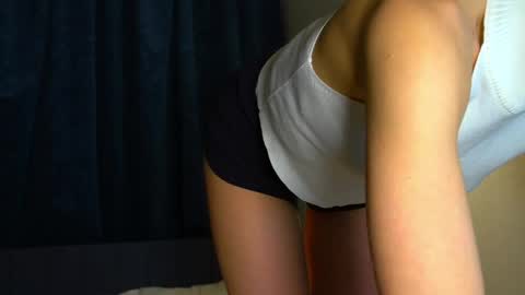 Danielle online show from March 23, 10:25 pm