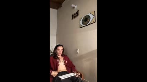 danielledelrey online show from January 16, 6:34 pm