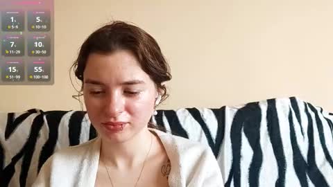 Mia online show from January 12, 7:13 am