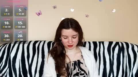 Mia online show from April 21, 1:39 pm