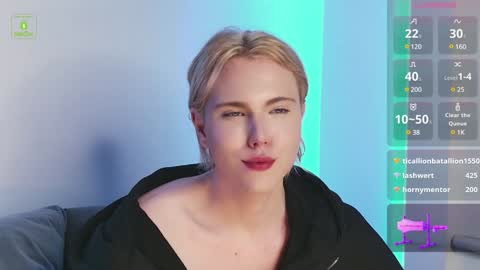 GABRIEL online show from December 6, 12:45 am