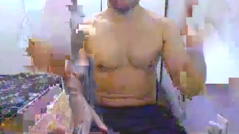 DanielRivveraX online show from March 23, 12:31 pm