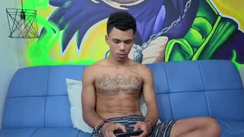 JUAN online show from April 23, 2:35 am
