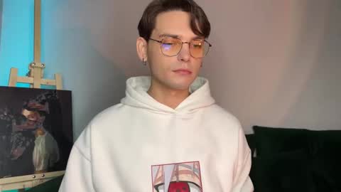 danieltuckerr online show from October 13, 11:16 pm