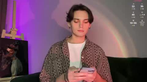 danieltuckerr online show from January 19, 4:11 pm