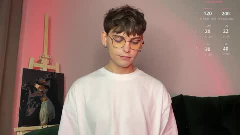 danieltuckerr online show from March 17, 4:43 pm